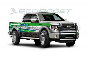 Ford F-150 SEMA editions 2011 года
